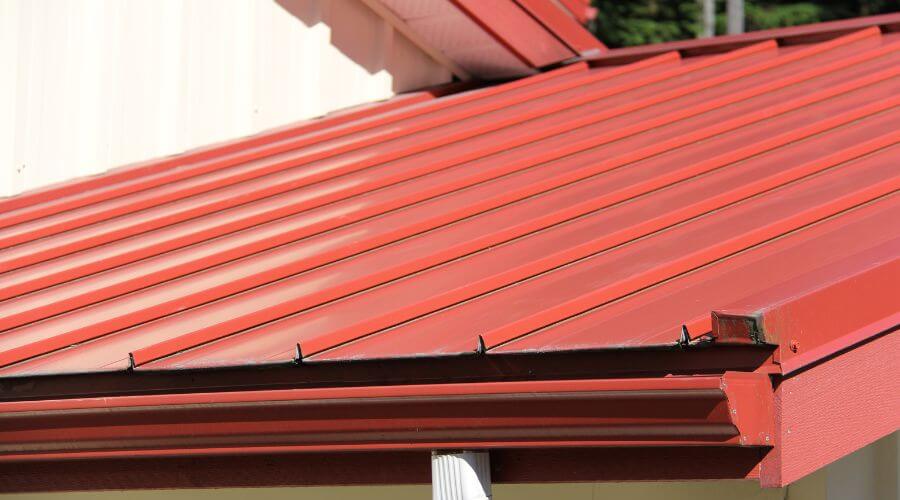 Industrial Roof Replacement in Gonzales, TX